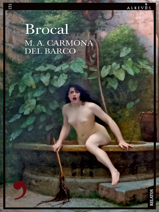 Title details for Brocal by Miguel Ángel Carmona del Barco - Available